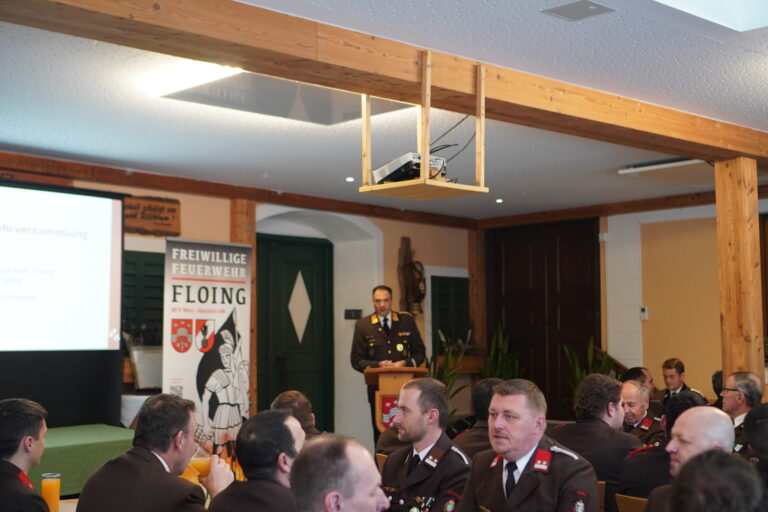 Wehrversammlung 2026