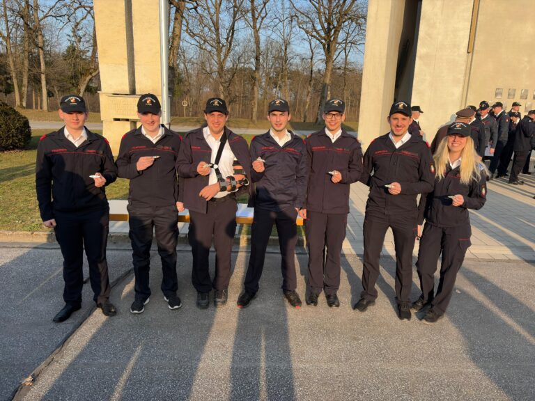 Funkleistungsabzeichen Silber 2026