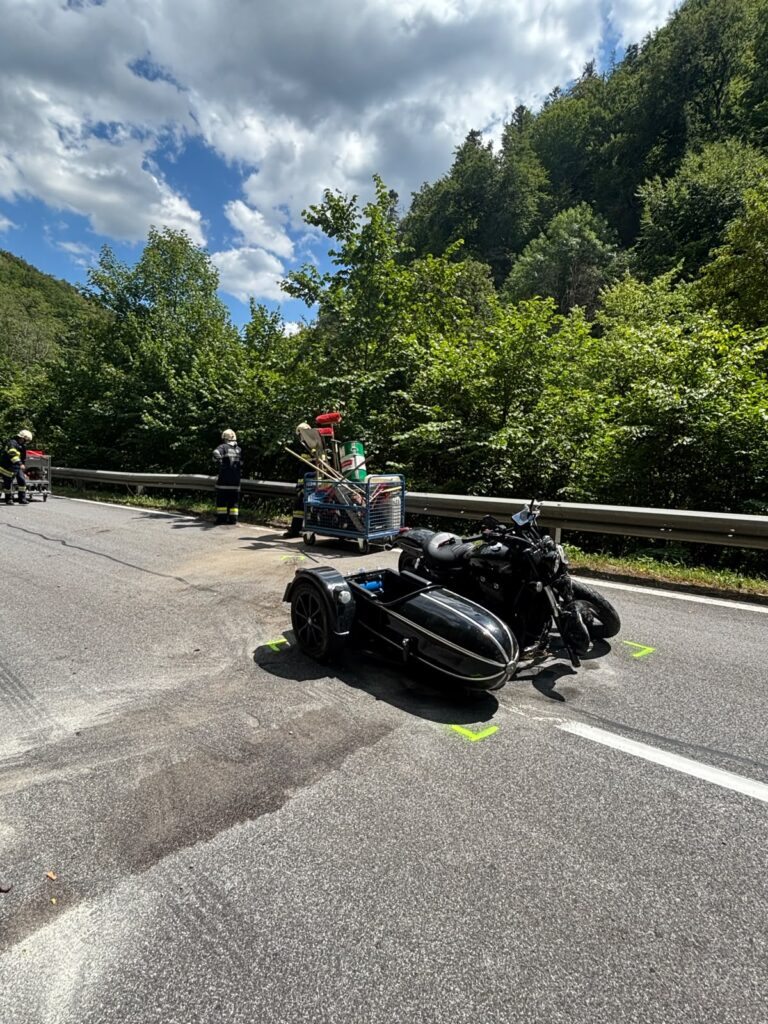 18.07.2026 T03 VU- Motorradunfall